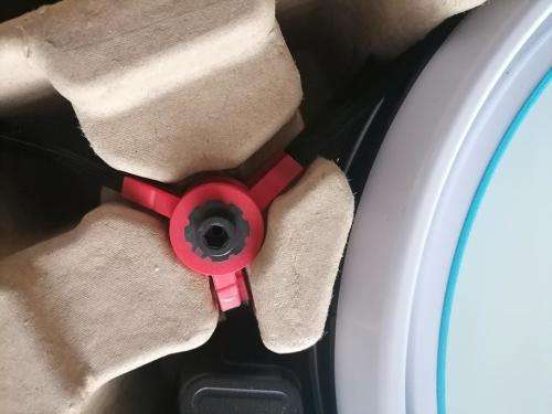 *MIDMONTH DEALS*MILEX INTELLIVAC ROBOT 3IN1 VAC,MOP,SWEEP, REMOTE,DOCK STATION ETC*R6000 RETAIL