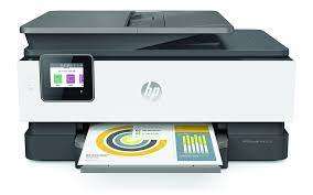 *STARTING @R1 NO RESERVE*LIKE NEW HP OFFICEJET PRO 8023 ALL IN 1 WIFI PRINTER*R4000 RETAIL*