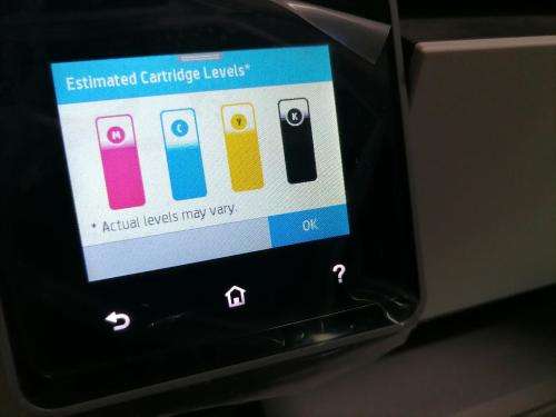 *STARTING @R1 NO RESERVE*LIKE NEW HP OFFICEJET PRO 8023 ALL IN 1 WIFI PRINTER*R4000 RETAIL*