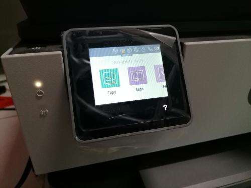 *STARTING @R1 NO RESERVE*LIKE NEW HP OFFICEJET PRO 8023 ALL IN 1 WIFI PRINTER*R4000 RETAIL*