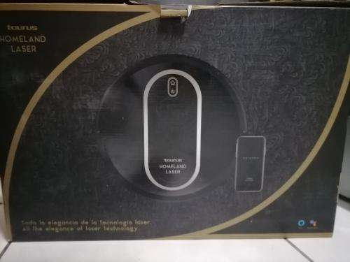 *TOP OF THE RANGE*BRAND NEW TAURUS HOMELAND LAZER SMART ROBOT VAC/MOP/REMOTR*R9000 RETAIL*