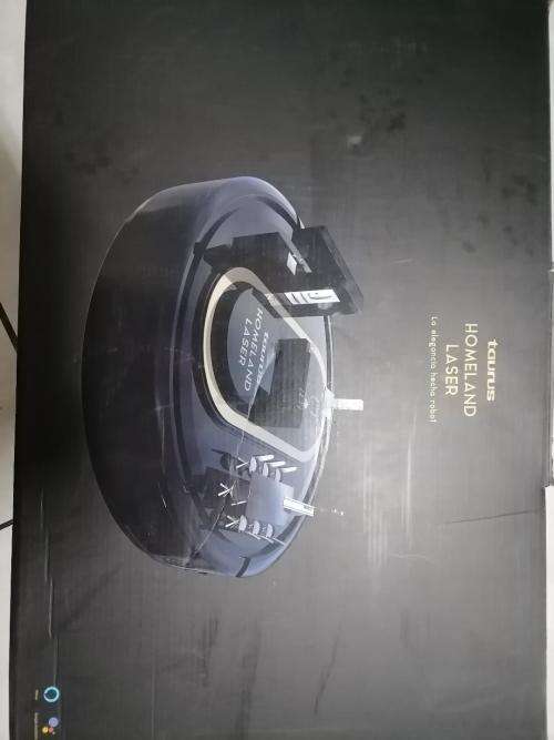 *TOP OF THE RANGE*BRAND NEW TAURUS HOMELAND LAZER SMART ROBOT VAC/MOP/REMOTR*R9000 RETAIL*