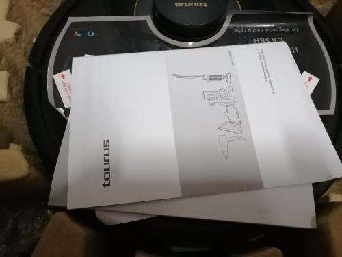 *TOP OF THE RANGE*BRAND NEW TAURUS HOMELAND LAZER SMART ROBOT VAC/MOP/REMOTR*R9000 RETAIL*