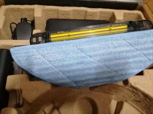 *TOP OF THE RANGE*BRAND NEW TAURUS HOMELAND LAZER SMART ROBOT VAC/MOP/REMOTR*R9000 RETAIL*