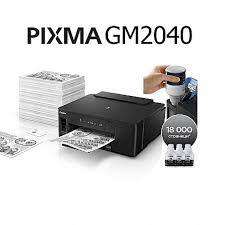 *STARTING @R1 NO RESERVE*BRAND NEW CANON PIXMA GM2040 INKTANK WIFI PRINTER*R4500 IN STORE**