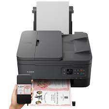 *AWESOME APRIL DEALS*DEMO CANON TS7440 IN BOX WITH  REFILLED INK,CABLES,DISK,MANUALS*R2000 RETAIL*