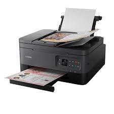 *AWESOME APRIL DEALS*DEMO CANON TS7440 IN BOX WITH  REFILLED INK,CABLES,DISK,MANUALS*R2000 RETAIL*