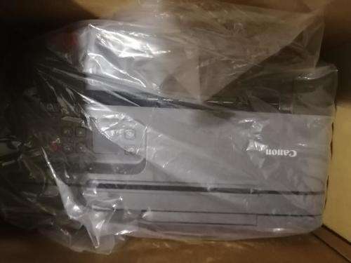 *AWESOME APRIL DEALS*DEMO CANON TS7440 IN BOX WITH  REFILLED INK,CABLES,DISK,MANUALS*R2000 RETAIL*