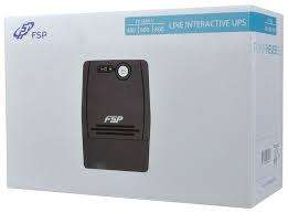 *TIRED OF LOADSHEDDING*R30 FREIGHT*!!!BRAND NEW FSP 600VA UPS IN BOX WITH CABLES ETC*