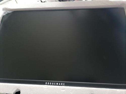 *BEST DEALS ON BOBSHOP*BRAND NEW ROGUEWARE 27` FULL HD FRAMELESS SCREEN IN BOX*R3300 RETAIL*
