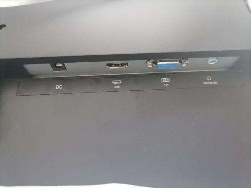 *BEST DEALS ON BOBSHOP*BRAND NEW ROGUEWARE 27` FULL HD FRAMELESS SCREEN IN BOX*R3300 RETAIL*