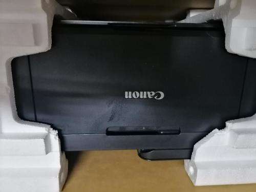 *STORAGE CLEARANCE*CANON TR4540 3 IN 1 WIFI COLOUR PRINTER IN BOX WITH INKX*ERROR 5100**