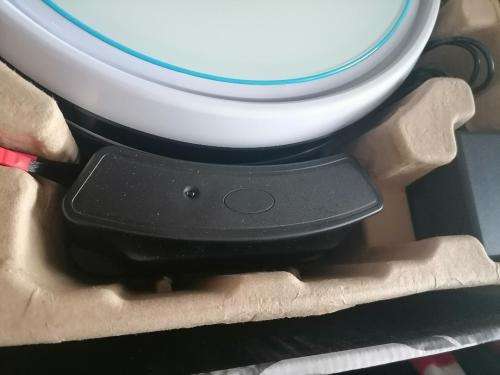 *WOW R30 FREIGHT*LIKE NEW MILEX INTELLIVAC ROBOT 3IN1 VAC,MOP,SWEEP,REMOTE,DOCK STATION*R6000