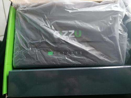 *R30 FREIGHT*FAULTY GIZZU 60W MINI DC 69WH UPS, NO POWER, LOOKS NEW IN BOX +CABLES*R1900 IN STORE**