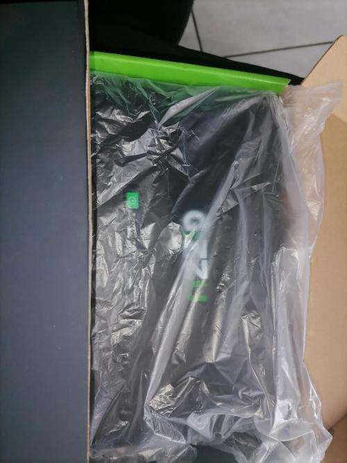 *R30 FREIGHT*FAULTY GIZZU 60W MINI DC 69WH UPS, NO POWER, LOOKS NEW IN BOX +CABLES*R1900 IN STORE**