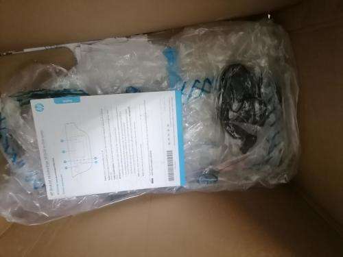 *STORAGE CLEARANCE*2 x HP PRINTERS*DESKJET 3835(NO POWER)DESKJET 2630 NOT TESTED*1 BID FOR BOTH*