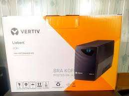 *WOW R30 FREIGHT****BRAND NEW VERTIV  ION 600VA UPS IN BOX WITH CABLES***