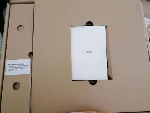 *WOW R30 FREIGHT*DEMO 360 S5 ROBOT WIFI VACUUM IN BOX WITH CHARGING DOC*OVER R5000 ON BOBSHOP**