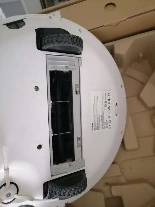 *WOW R30 FREIGHT*DEMO 360 S5 ROBOT WIFI VACUUM IN BOX WITH CHARGING DOC*OVER R5000 ON BOBSHOP**