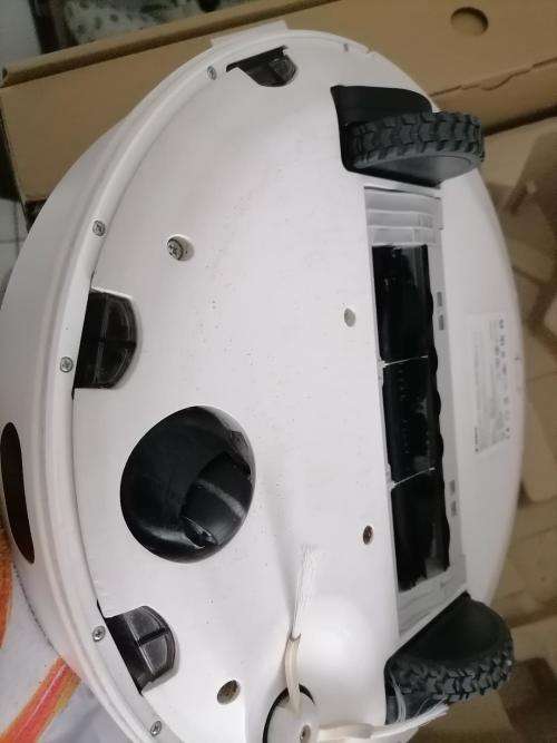 *WOW R30 FREIGHT*DEMO 360 S5 ROBOT WIFI VACUUM IN BOX WITH CHARGING DOC*OVER R5000 ON BOBSHOP**