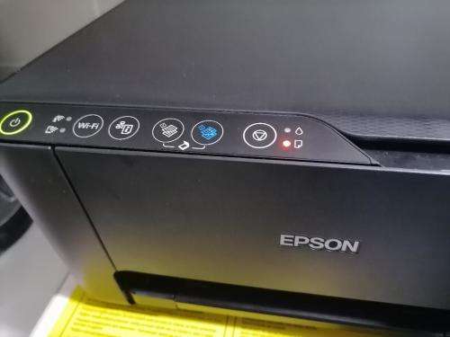 *WOW R30 FREIGHT*EPSON L3150 ECO TANK MULTIFUNTION PRINTER*PAPER LIGHT FLASHING*R4300 IN STORE**