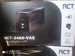 *WOW R30 FREIGHT* ONLY ONE*THIS LOADSHEDDING WILL NEVER END*BRAND NEW RCT 2400VA UPS IN BOX*R3200