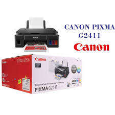 *FLASH FRIDAY DEALS* R30 FREIGHT*BRAND NEW CANON PIXMA G2411 INK TANK  COLOUR PRINTER**R5000 RETAIL*