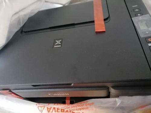 *FLASH FRIDAY DEALS* R30 FREIGHT*BRAND NEW CANON PIXMA G2411 INK TANK  COLOUR PRINTER**R5000 RETAIL*