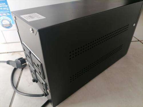 **WOW R30 FREIGHT*TIRED OF LOADSHEDDING!!BLUECARBON 1200VA/720W UPS**LIQUIDATION ITEM**