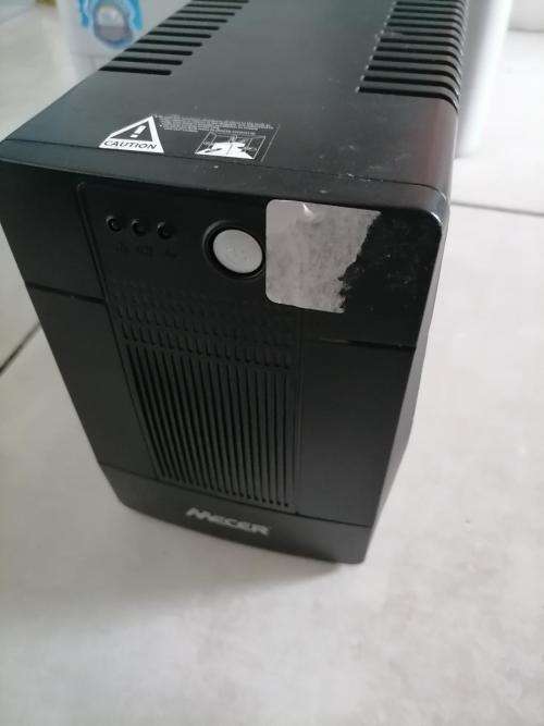 **WOW R30 FREIGHT*TIRED OF LOADSHEDDING!!MECER 2000VA UPS**LIQUIDATION ITEM**