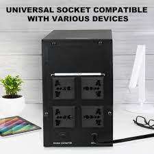 *FLASH FRIDAY DEAL*R30 FREIGHT*TALKS OF STAGE 8 LOADSHEDDING!**BRAND NEW BLUE CARBON 1200VA 720W UPS