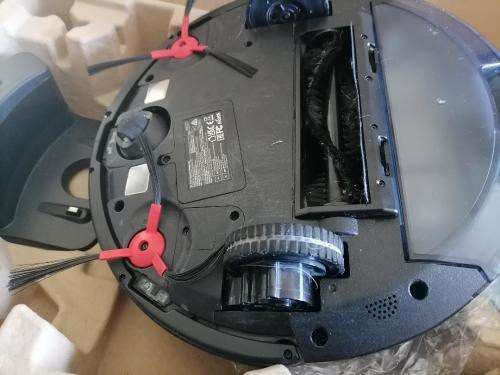 *LATE ENTRY***WOW R30 FREIGHT*DEMO 360 ROBOT VACUUM/MOP C50 WITH MOP/REMOTE*R3000 RETAIL