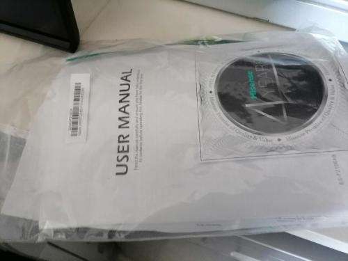 *WOW R30 FREIGHT**HISENSE  32A4G HD SMART TV + REMOTE IN BOX(BLANK SCREEN)****