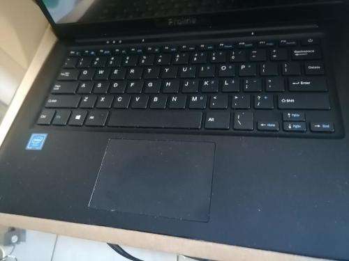 *ONLY R30 FREIGHT***PROLINE V146SH LAPTOP IN BOX WITH CHARGER(BLANK SCREEN)*R4200 IN STORE*