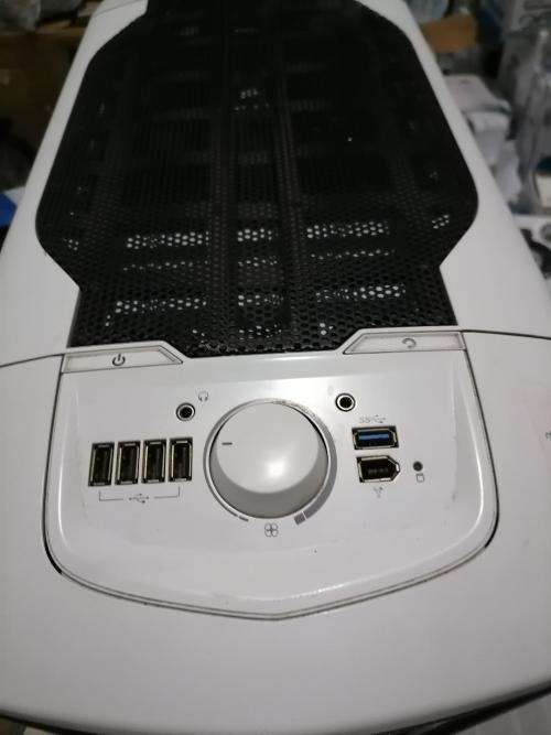 **WOW R30 FREIGHT*MONSTER MACHINE*CORSAIR PC,AMD PHENOM II, 16GB ,MSI GPU,MILITARY CLASS *AS IS**