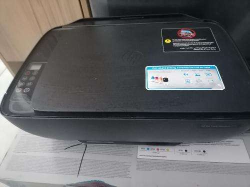 HP INK TANK WIRELESS 415 PRINTER IN BOX.COLOUR NOT PRINTING