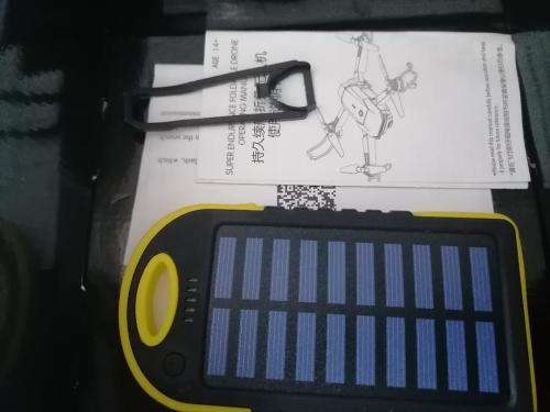 *BIG DEALS*WOW R30 FREIGHT*(UNTESTED)LOT OF 2 X 998 PRO MICRO FOLDABLE DRONE SET*R1800 EACH IN STORE