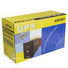 **TRIED OF LOADHSEDDING!*WOW R30 FREIGHT**BRAND NEW KSTAR 1000VA UPS IN BOX***R2000 RETAIL**