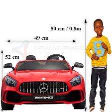 *BIG DEALS*R30 FREIGHT*DEMO KIDS ELEC MERCEDES GT-R CAR WITH REMOTE/MP3 PLAYER*R4000 RETAIL*