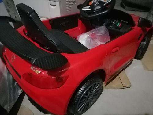 *BIG DEALS*R30 FREIGHT*DEMO KIDS ELEC MERCEDES GT-R CAR WITH REMOTE/MP3 PLAYER*R4000 RETAIL*
