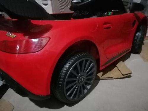 *BIG DEALS*R30 FREIGHT*DEMO KIDS ELEC MERCEDES GT-R CAR WITH REMOTE/MP3 PLAYER*R4000 RETAIL*