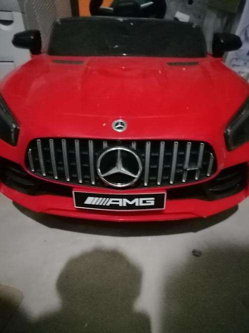 *BIG DEALS*R30 FREIGHT*DEMO KIDS ELEC MERCEDES GT-R CAR WITH REMOTE/MP3 PLAYER*R4000 RETAIL*