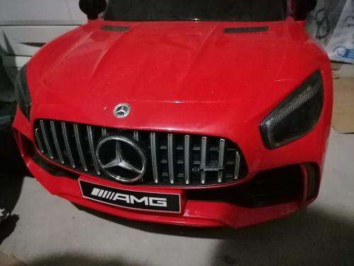*BIG DEALS*R30 FREIGHT*DEMO KIDS ELEC MERCEDES GT-R CAR WITH REMOTE/MP3 PLAYER*R4000 RETAIL*