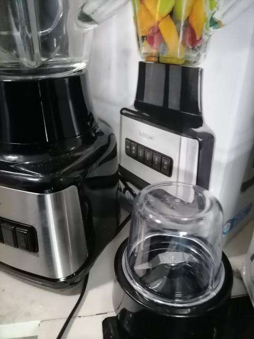 *BUY 1 GET 1 FREE**R30 FREIGHT*LOGIK 1.5L JUG BLENDER IN BOX*R900 RETAIL EACH***