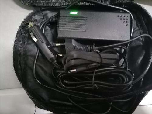 ***R30 FREIGHT*GIZZU 296 PORTABLE POWER STATION*AC NOT WORKING*R8500 NEW ON BOBSHOP**