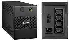 **R30 FREIGHT**LIMITED OFFER**MUST HAVE IN SA*BRAND NEW EATON 5E 850VA UPS IN BOX WITH CABLES*R1500