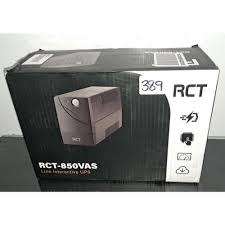 *LOADSHEDDING SOLUTION**R30 FREIGHT* NEW RCT 650VAS LINE UPS IN BOX*R1000 RETAIL