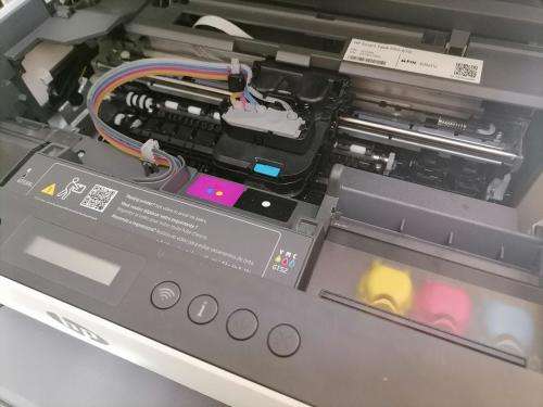 *CHRISTMAS IN JULY*R30 FREIGHT*HP INKTANK 670 ALL IN ONE WIFI PRINTER*NO PRINTER HEAD*R6500 RETAIL*