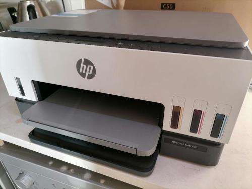 *CHRISTMAS IN JULY*R30 FREIGHT*HP INKTANK 670 ALL IN ONE WIFI PRINTER*NO PRINTER HEAD*R6500 RETAIL*