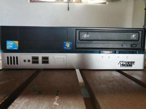*LAST ONE***R30 FREIGHT*I5 MECER PROFICENT SLIM TOWER*4GB RAM,250GB HDD*WINDOWS 10+OFFICE**